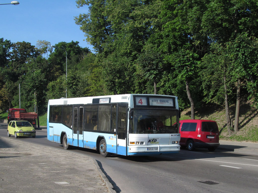 Литва, Neoplan N4009NF № 04