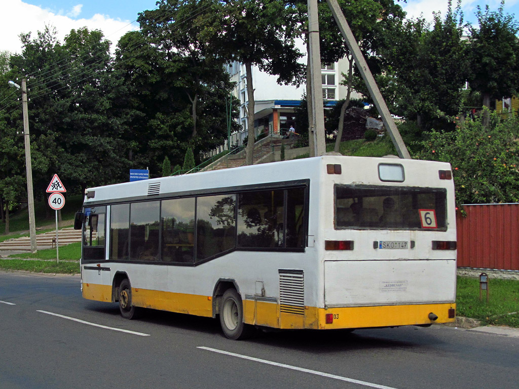 Литва, Neoplan N4010NF № 03