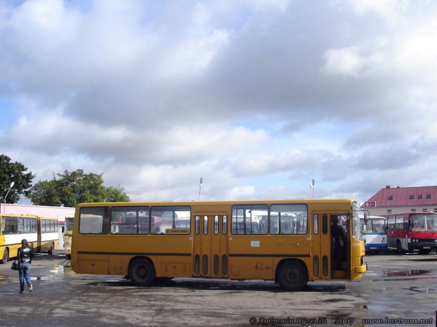 Брестская область, Ikarus 260.43 № 21960