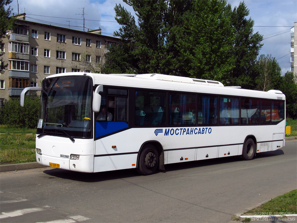 Московская область, Mercedes-Benz O345 Conecto H № ВХ 629 50