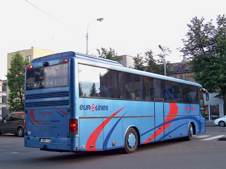 Litva, Setra S315GT-HD č. 173