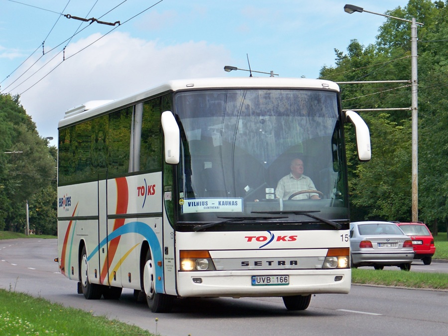 Литва, Setra S315GT-HD № 151