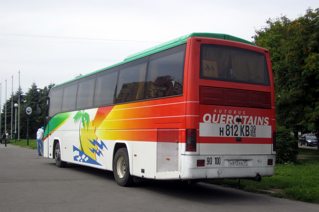 Калінінградская вобласць, Hispano Cierzo № Н 812 КВ 39