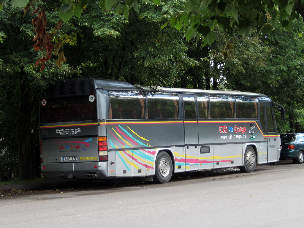 Литва, Neoplan N216Ü Jetliner № ARP 576