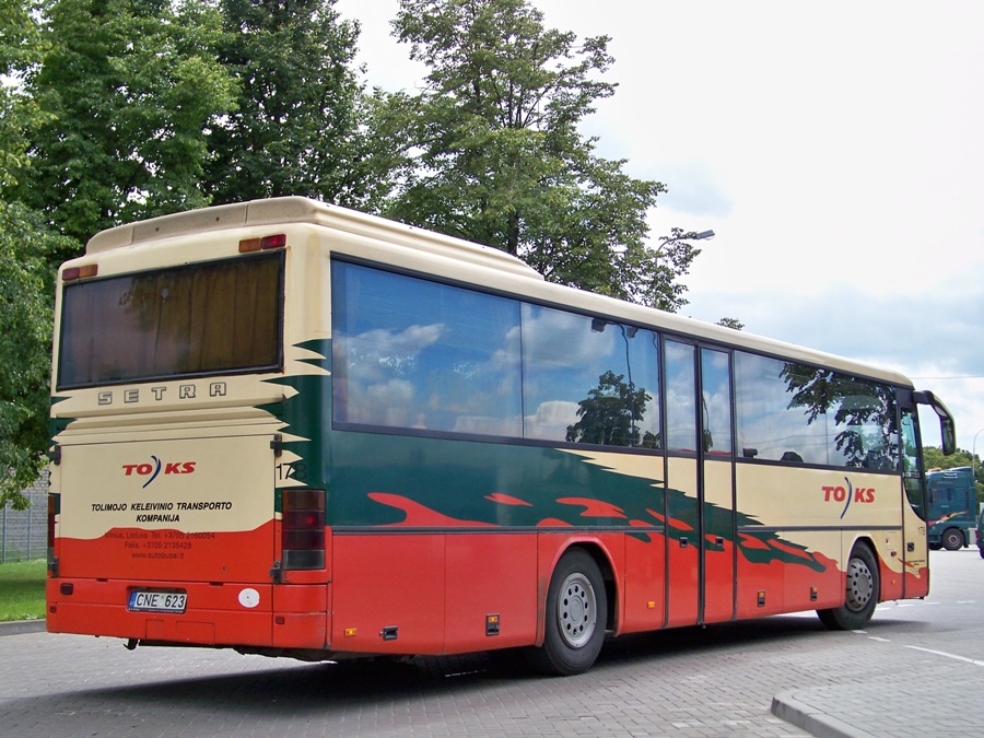 Litva, Setra S315GT č. 178