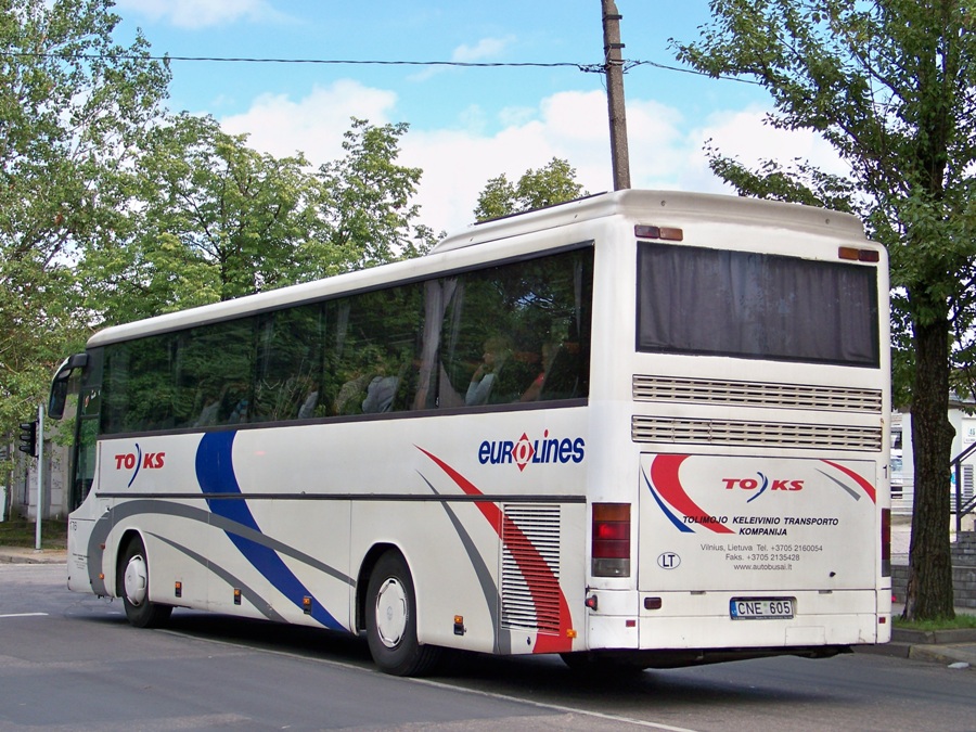 Литва, Setra S315GT-HD № 176