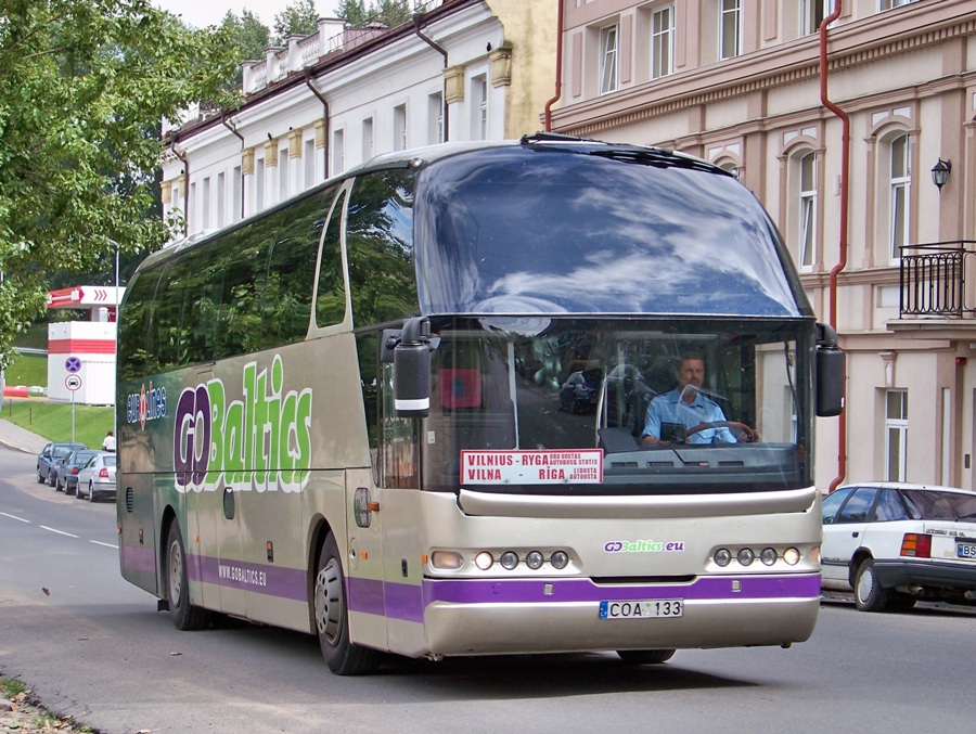 Литва, Neoplan N516SHD Starliner № 5