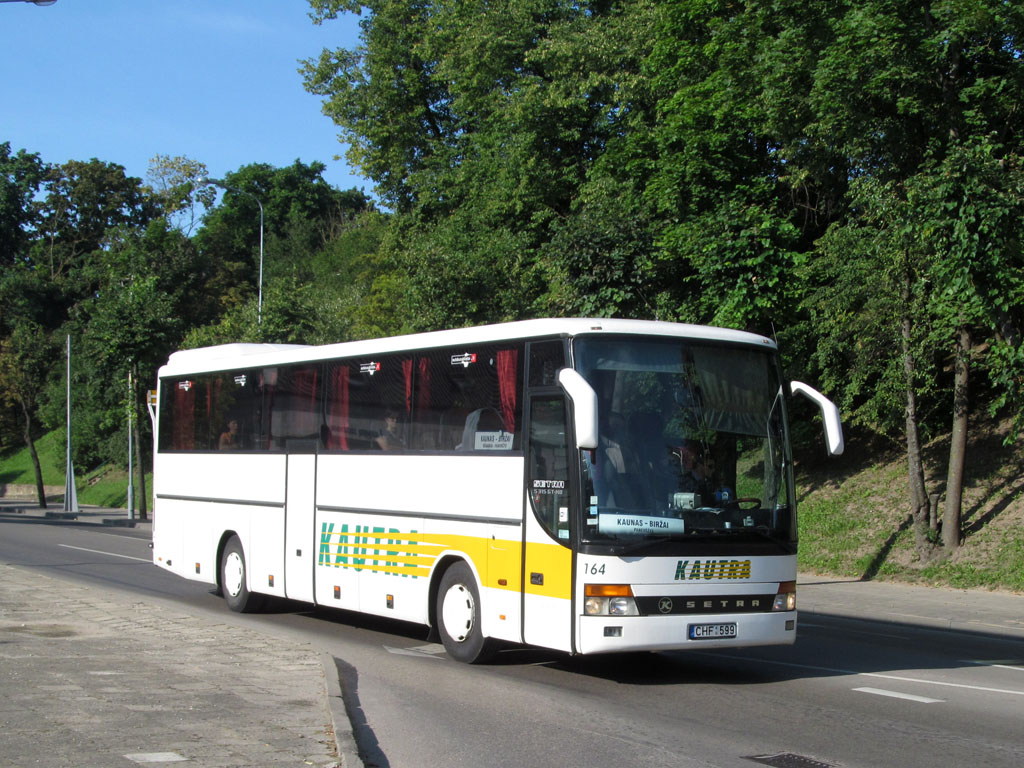 Литва, Setra S315GT-HD № 164