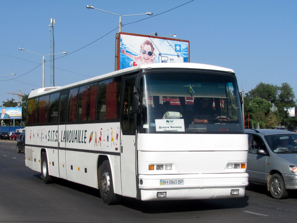 Oděská oblast, Neoplan N316K Transliner č. 865