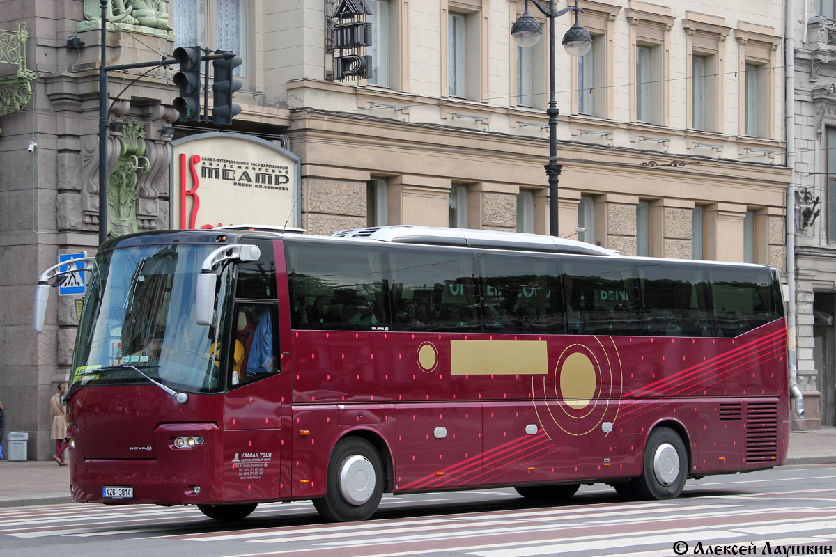 Чехия, Bova Magiq MHD 122.410 № 4Z6 3814