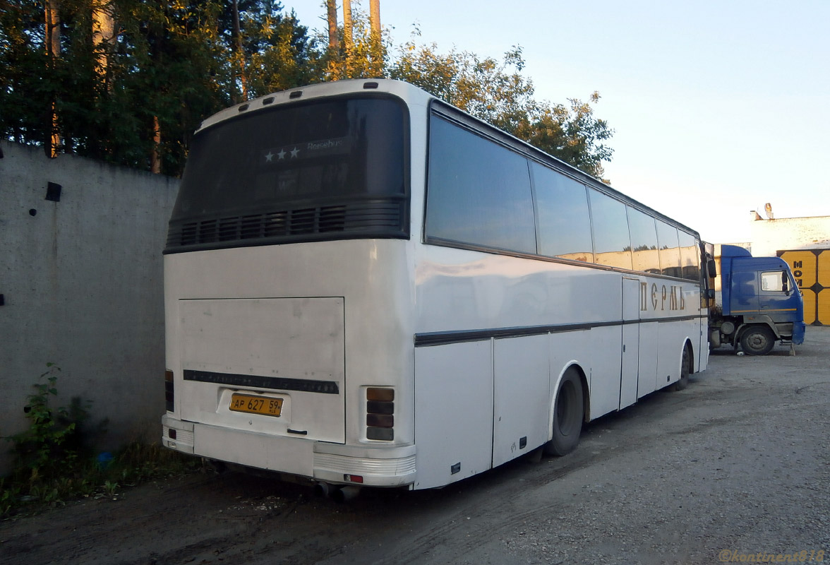 Пермский край, Setra S215HD № АР 627 59