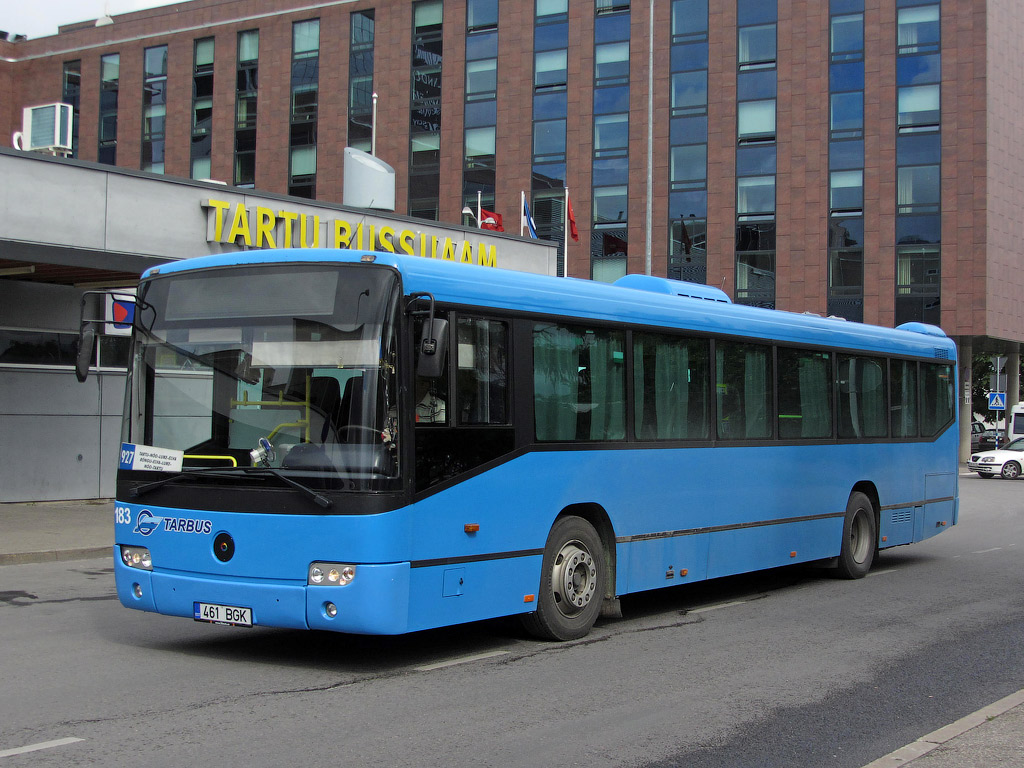 Эстония, Mercedes-Benz O345 Conecto Ü № 183