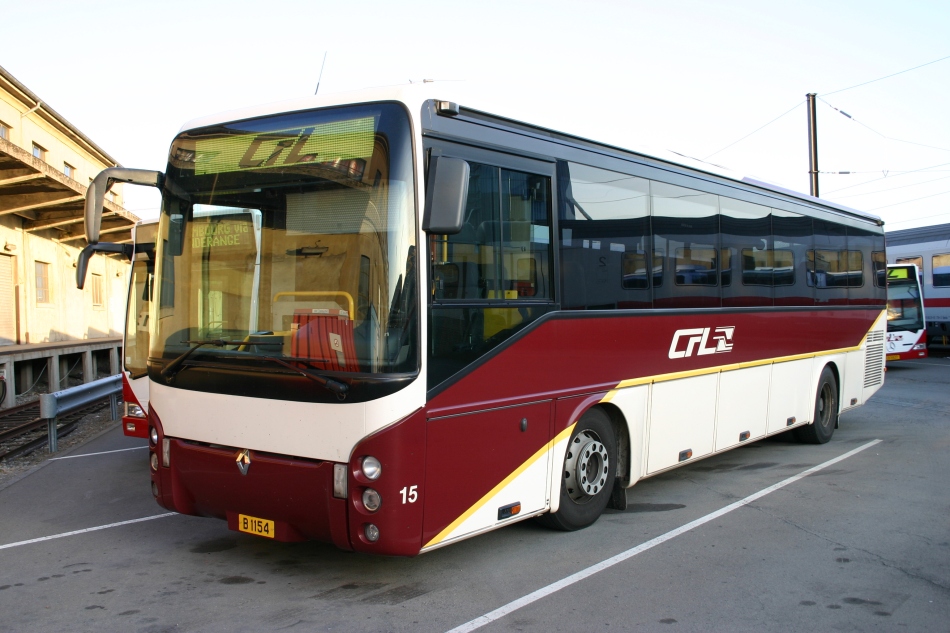 Люксембург, Renault Ares № 15