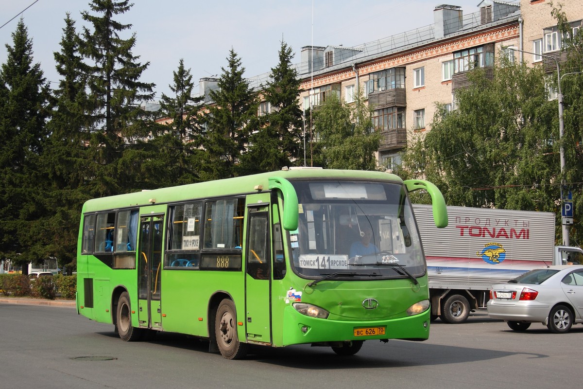 Томская область, Mudan MD6106KDC № ВС 626 70