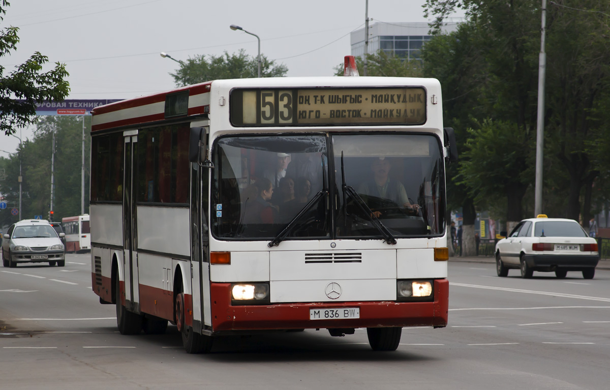 Карагандинская область, Mercedes-Benz O405 № M 836 BW