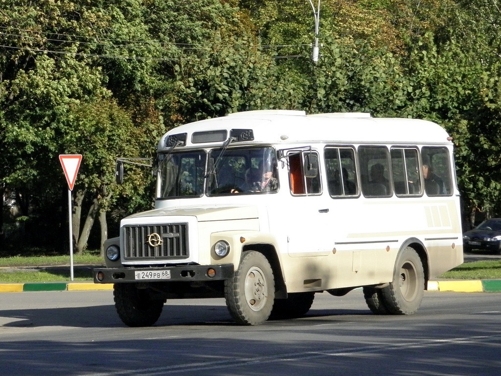 Тамбовская область, КАвЗ-3976 (397600) № Е 249 РВ 68