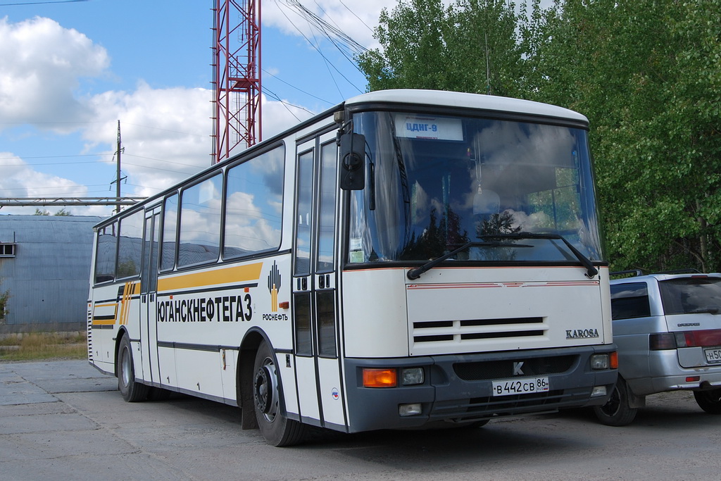 Ханты-Мансийский АО, Karosa C934E.1351 № 2163