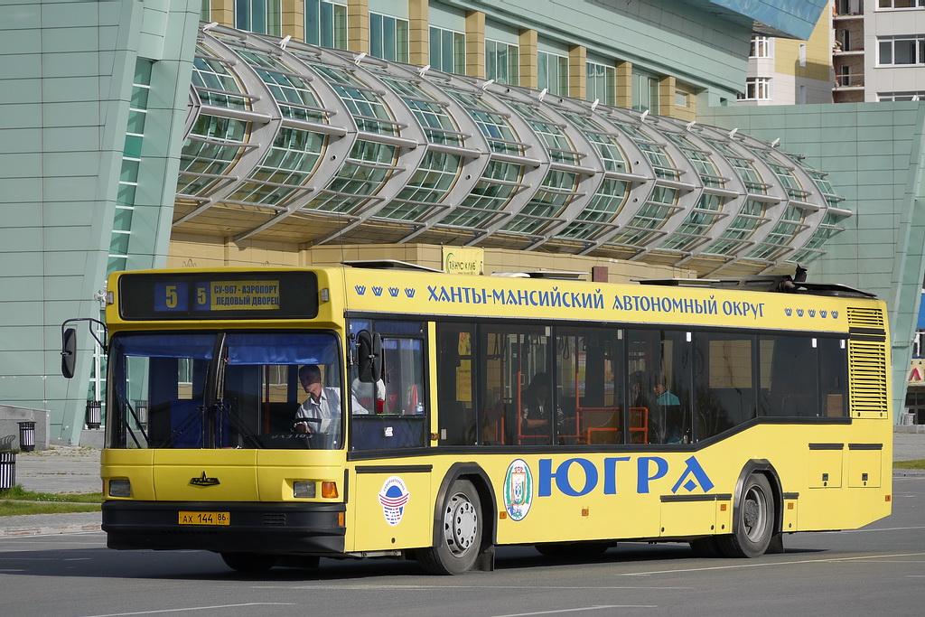 Автопарк г Ханты Мансийск