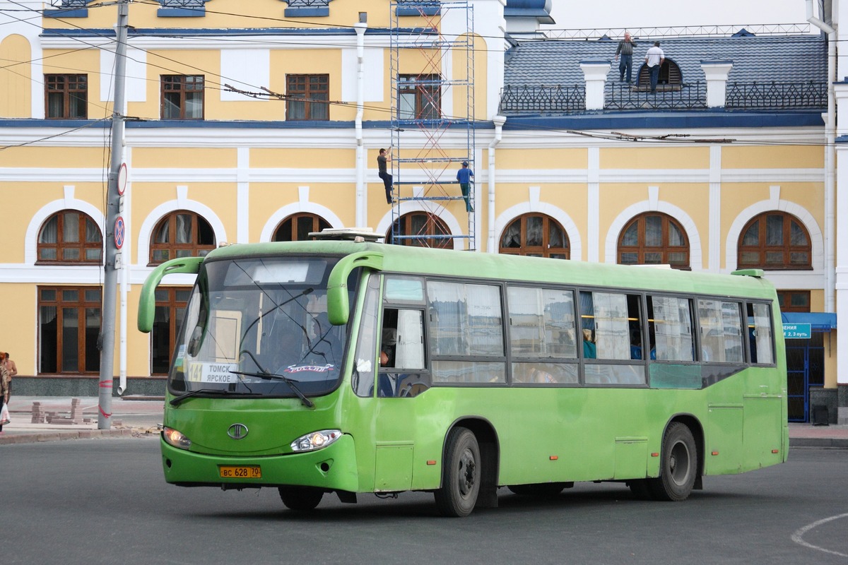 Томская область, Mudan MD6106KDC № ВС 628 70