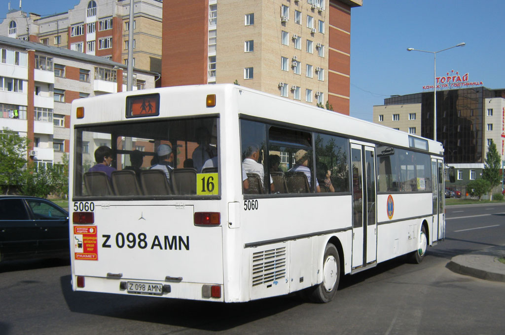 Астана, Mercedes-Benz O405 № 5060