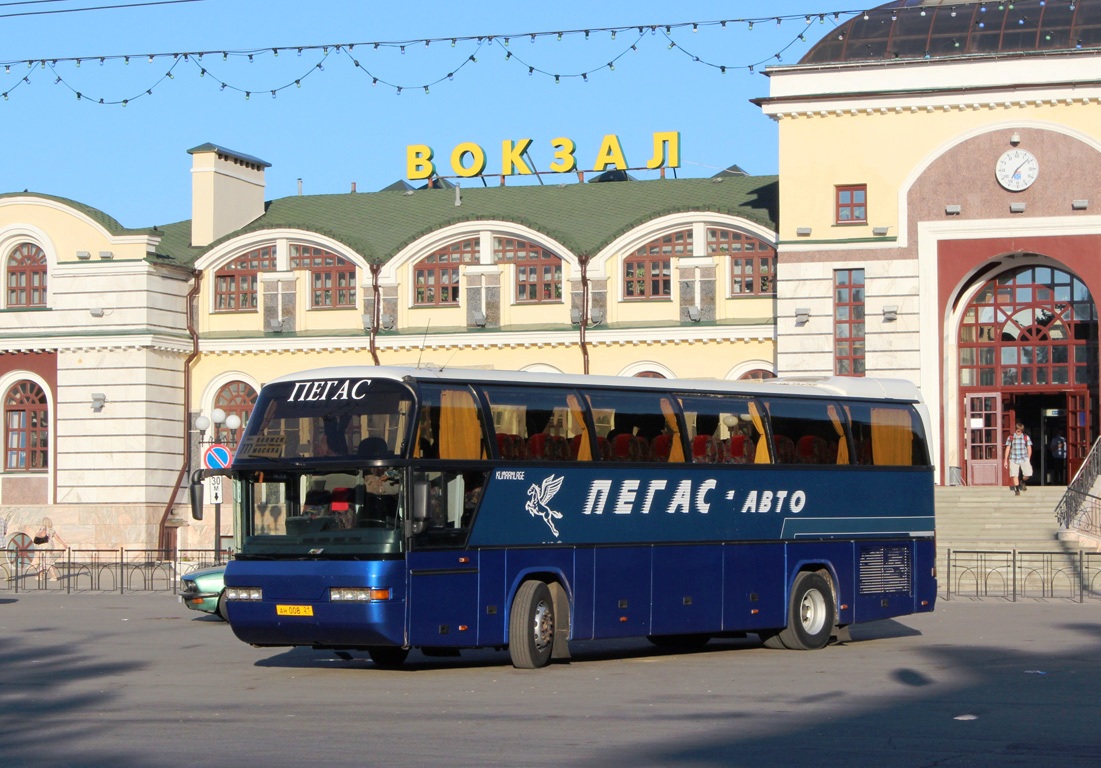 Чувашия, Neoplan N116 Cityliner № АН 008 21