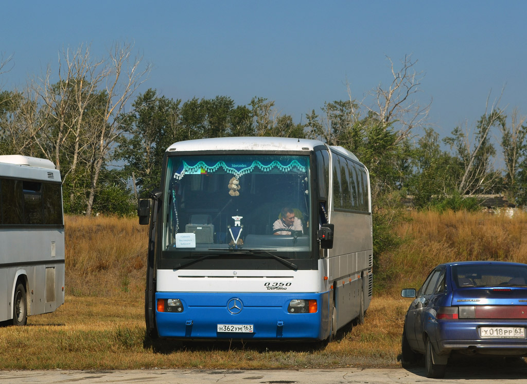 Самарская область, Mercedes-Benz O350-15RHD Tourismo № Н 362 УМ 163