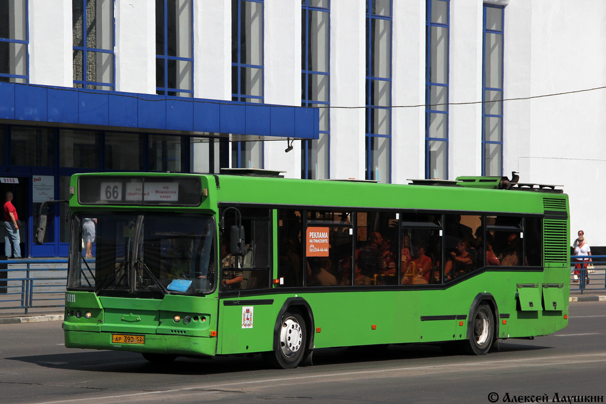 Нижегородская область, Самотлор-НН-5295 (МАЗ-103.075) № 15111