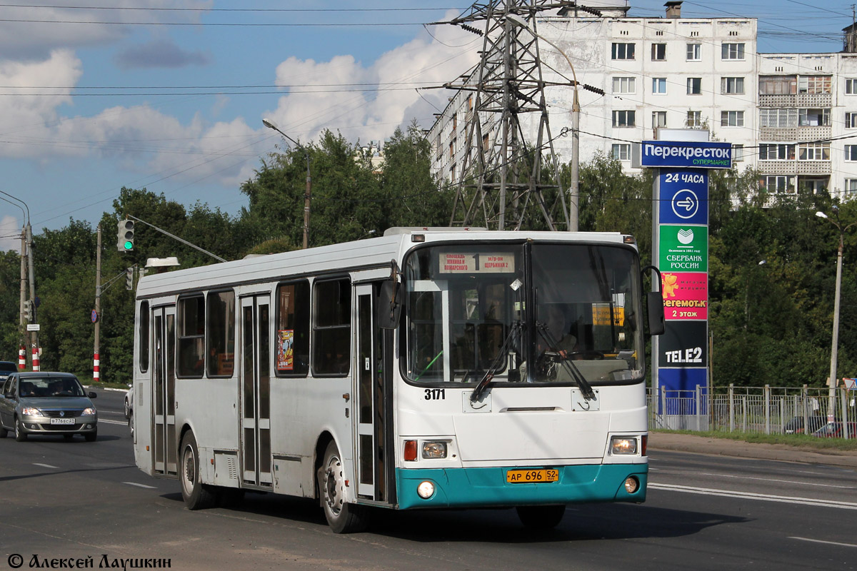 Нижегородская область, ЛиАЗ-5256.26 № 73171