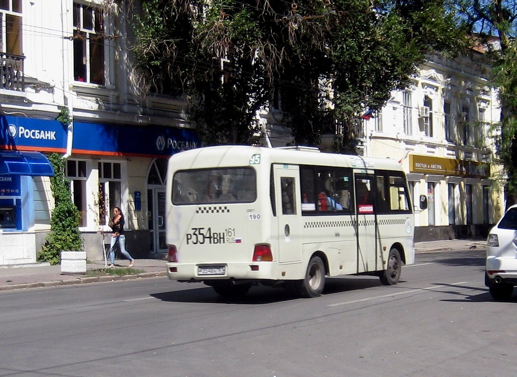 Rostov region, Hyundai County SWB C08 (RZGA) Nr. 190