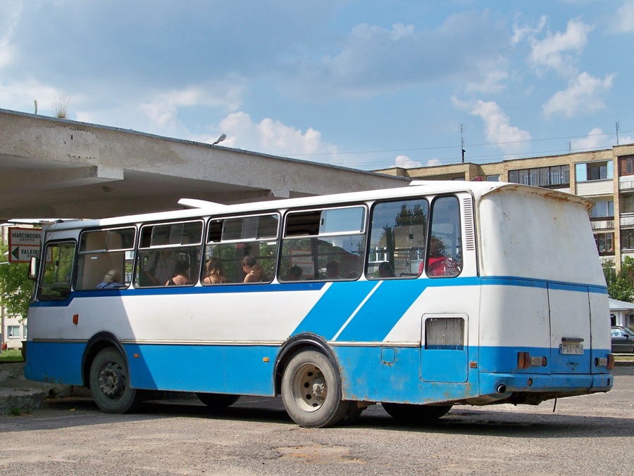 Литва, Autosan H9-35 № 40