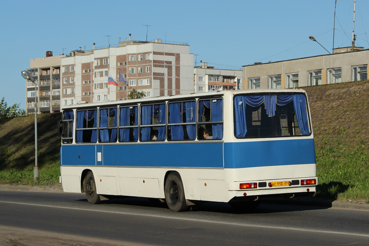 Архангельская область, Ikarus 260.51F № АС 113 29