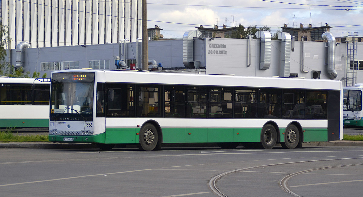 Санкт-Петербург, Волжанин-6270.06 