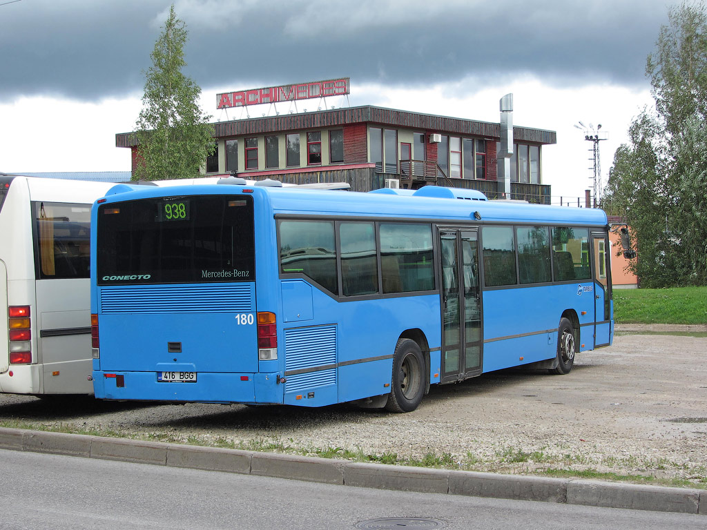 Эстония, Mercedes-Benz O345 Conecto Ü № 180