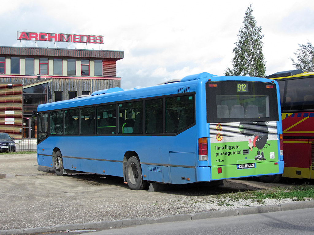 Estonia, Mercedes-Benz O345 Conecto Ü Nr 182