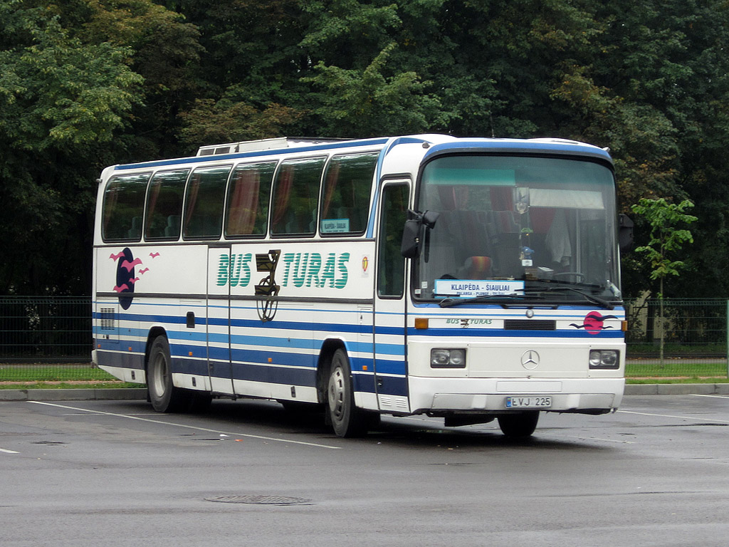 Литва, Mercedes-Benz O303-15RHD № 002