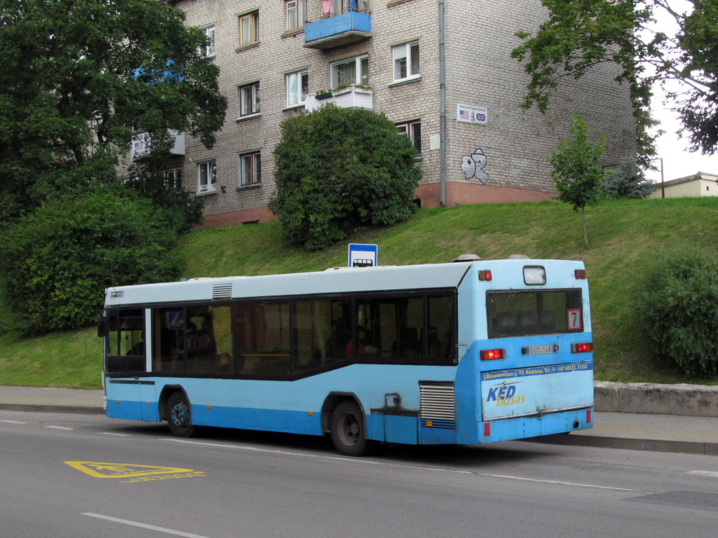 Литва, Neoplan N4009NF № 04