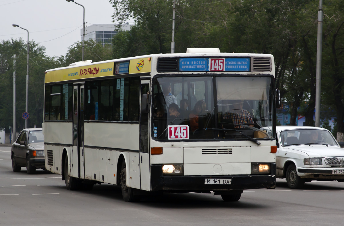 Карагандинская область, Mercedes-Benz O407 № M 161 DA