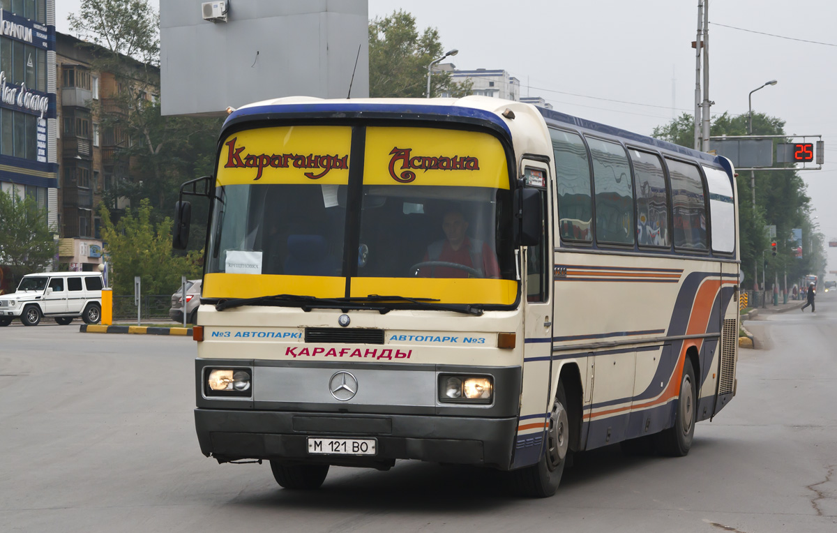 Karagandy province, Mercedes-Benz O303-13RHS Nr. M 121 BO