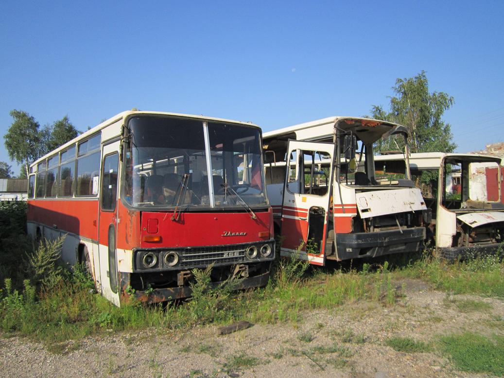 Тамбовская область, Ikarus 256.51 № АВ 151 68