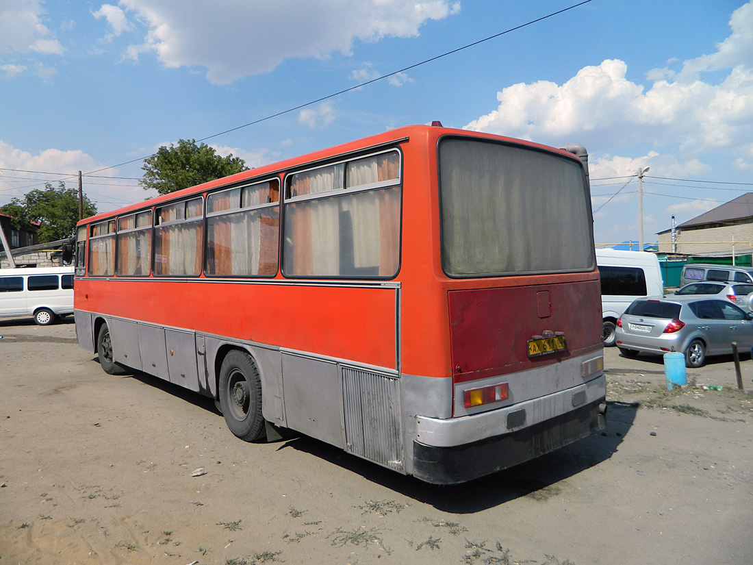 Башкортостан, Ikarus 256.74 № АХ 611 02 — Фото — Автобусный транспорт