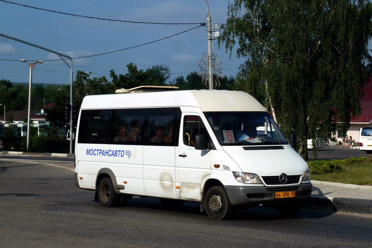 Московская область, Самотлор-НН-323760 (MB Sprinter 413CDI) № 83017