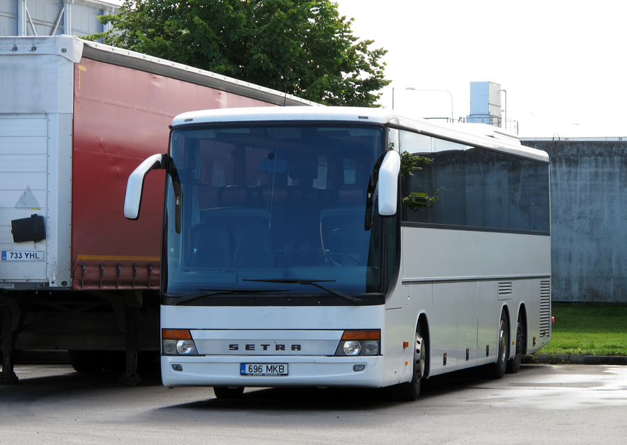 Эстония, Setra S317GT-HD № 6