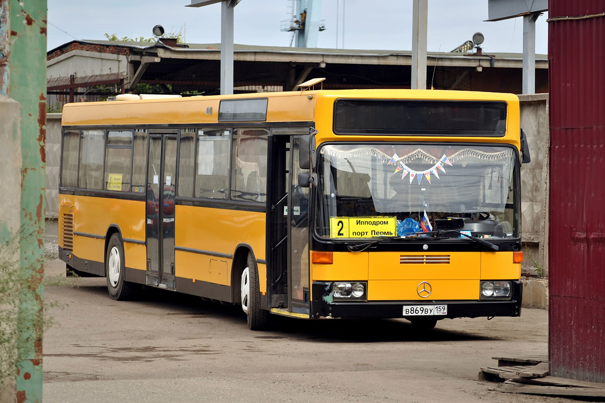 Пермский край, Mercedes-Benz O405N № В 869 ВУ 159