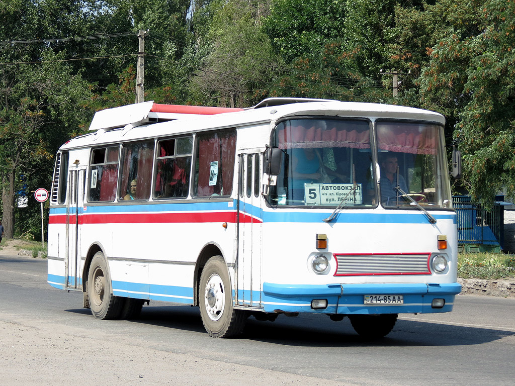 Днепропетровская область, ЛАЗ-695Н № 214-85 АА