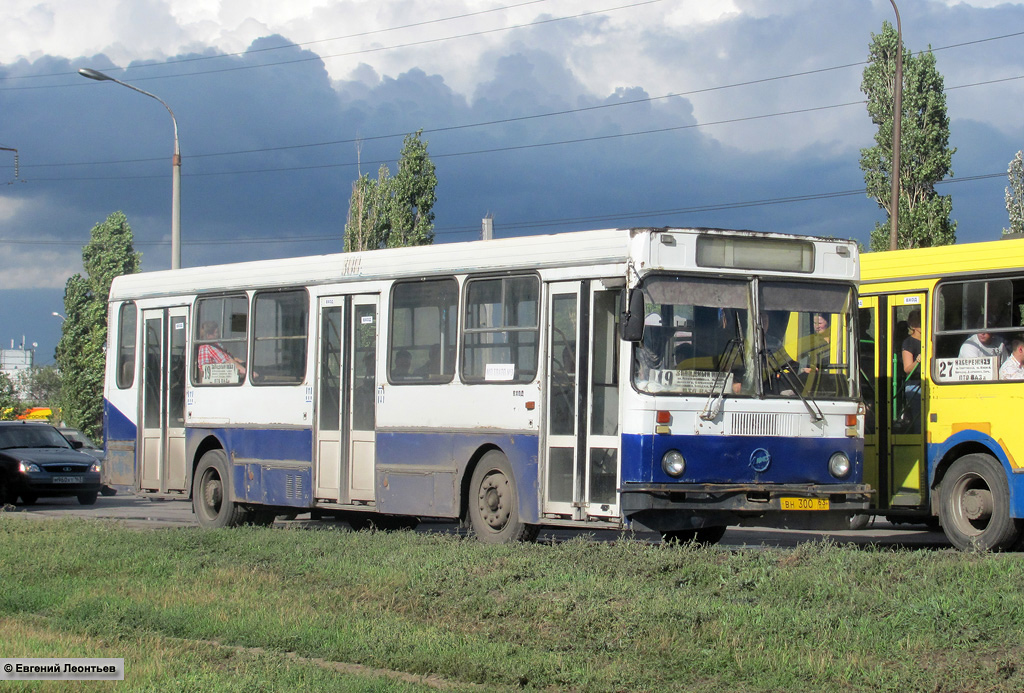 Самарская область, ЛиАЗ-5256.25 № ВН 300 63