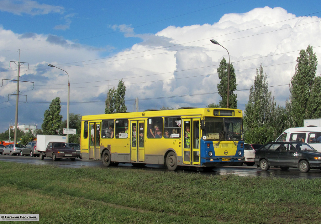 Самарская область, ЛиАЗ-5256.25 № ВС 611 63