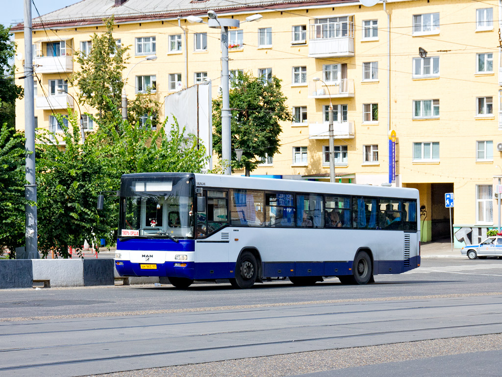 Тверская область, MAN A74 Lion's Classic SL223 № АМ 965 69