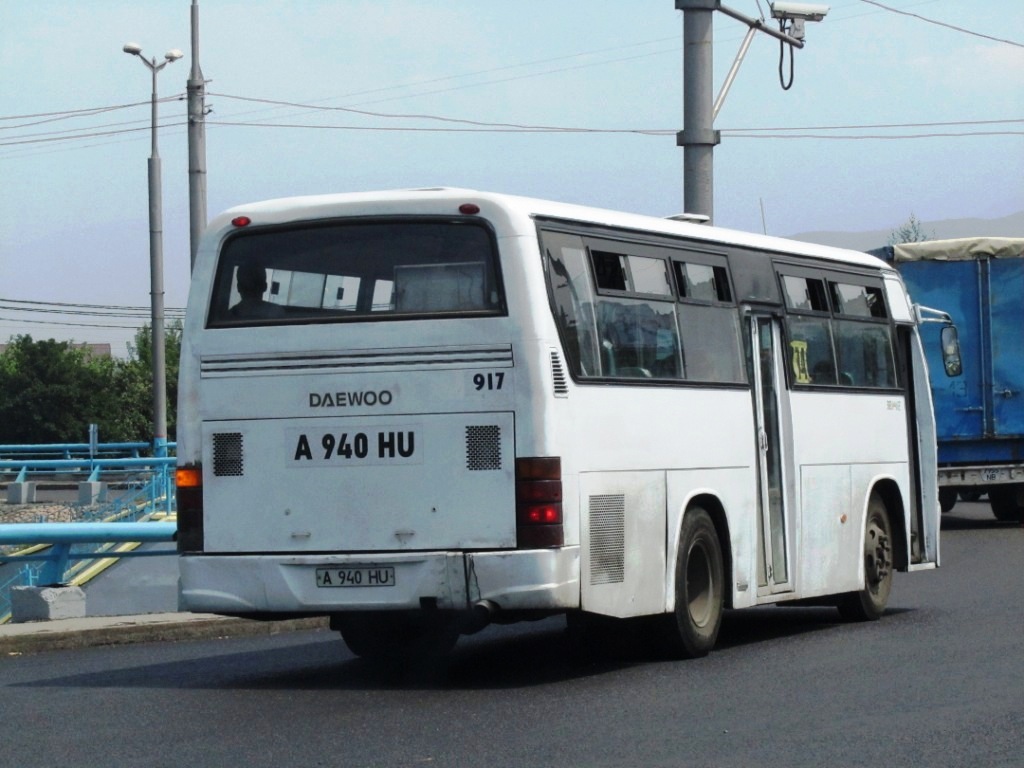 Алматы, Daewoo BH090E Royal Star № 917