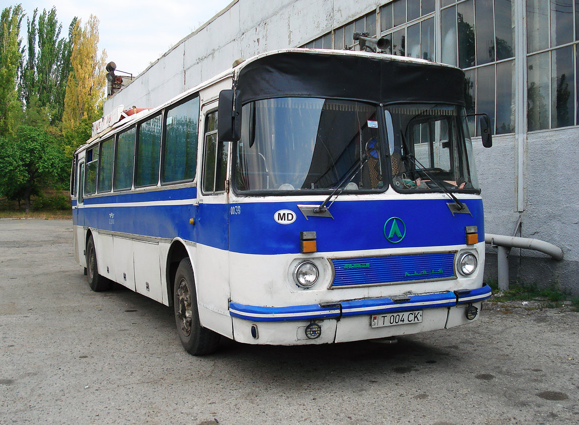 Приднестровье, ЛАЗ-699Р № 0039