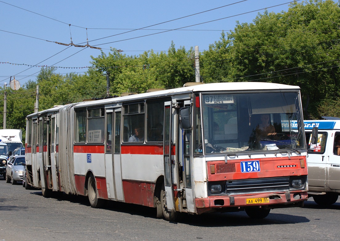 Омская область, Karosa B741.1916 № 159